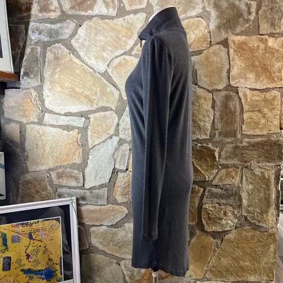 Lolë Villeray Half-Zip Athletic Knit Dress - Picture 3 of 7